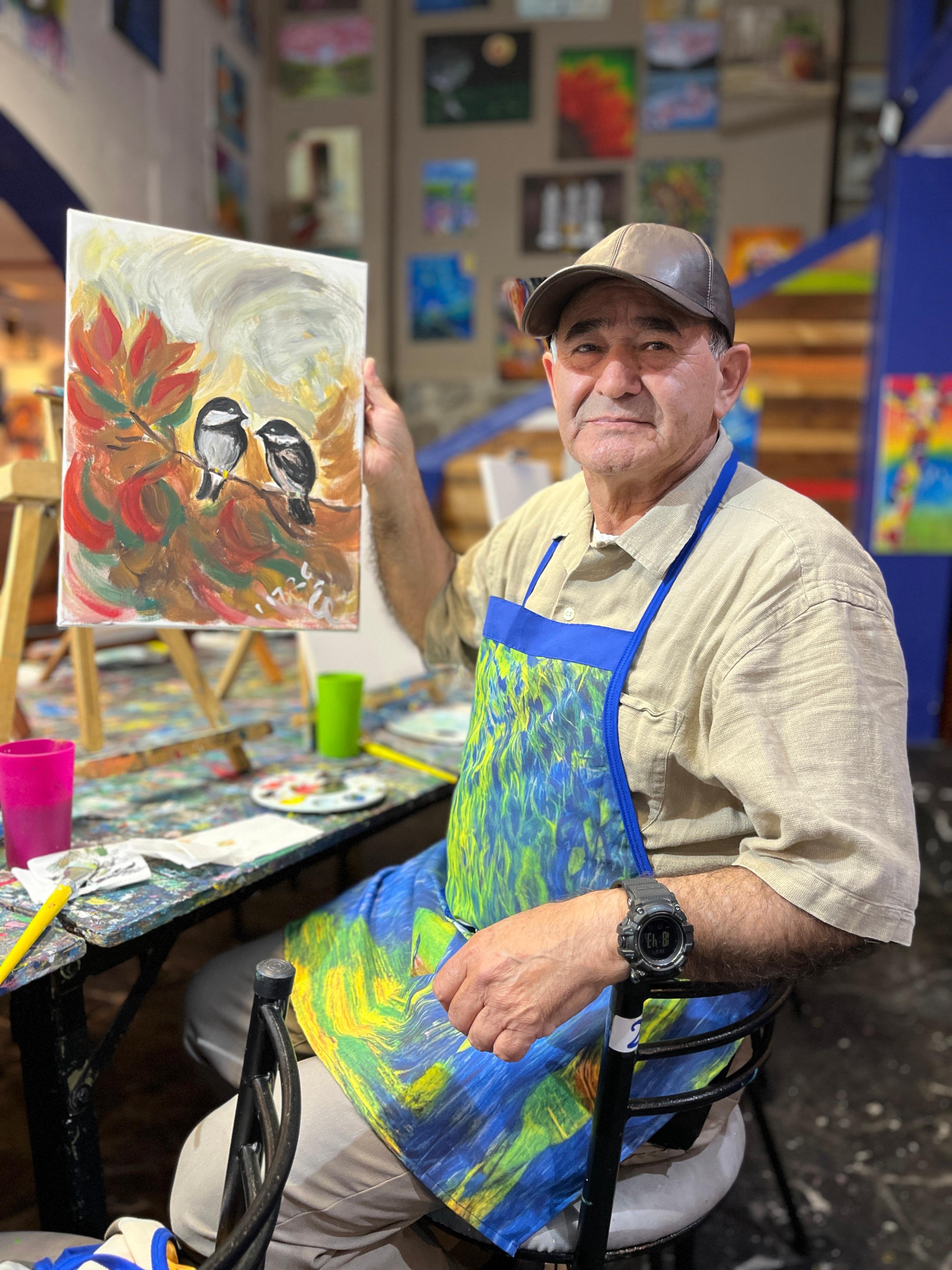 Sesión guiada Mon Atelier